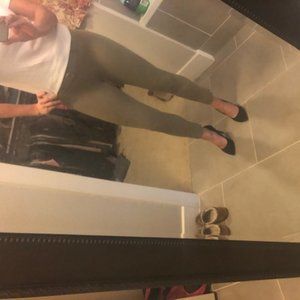 Banana Republic Sloan Fit Khaki Slacks